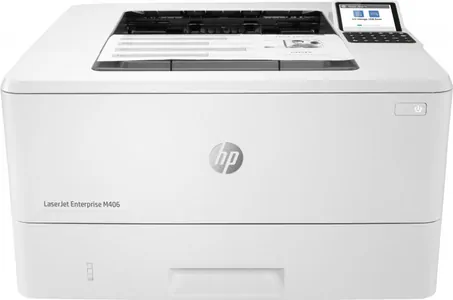 Ремонт принтера HP M406DN в Тюмени